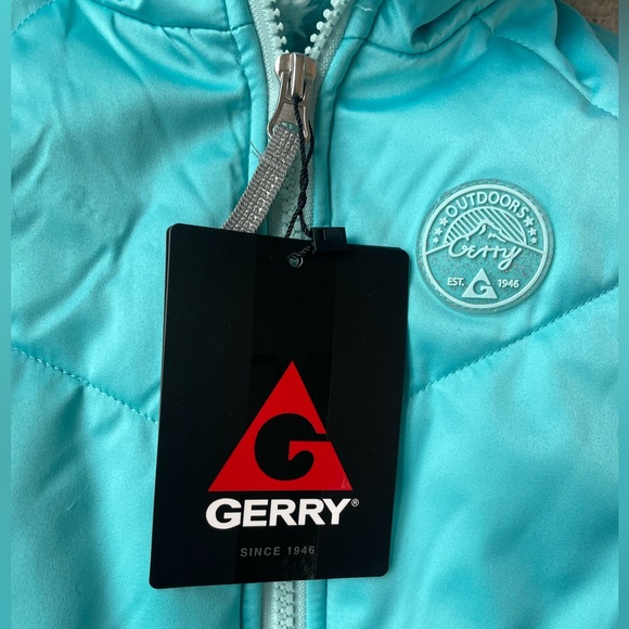 GERRY 3-in-1 Kids Puffer Systems Jacket 5T - Picture 2 of 9